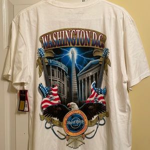 Hard Rock Cafe t-shirt